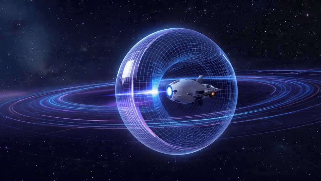 warp sürüşü nedir
