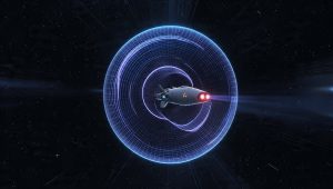 warp sürüşü
