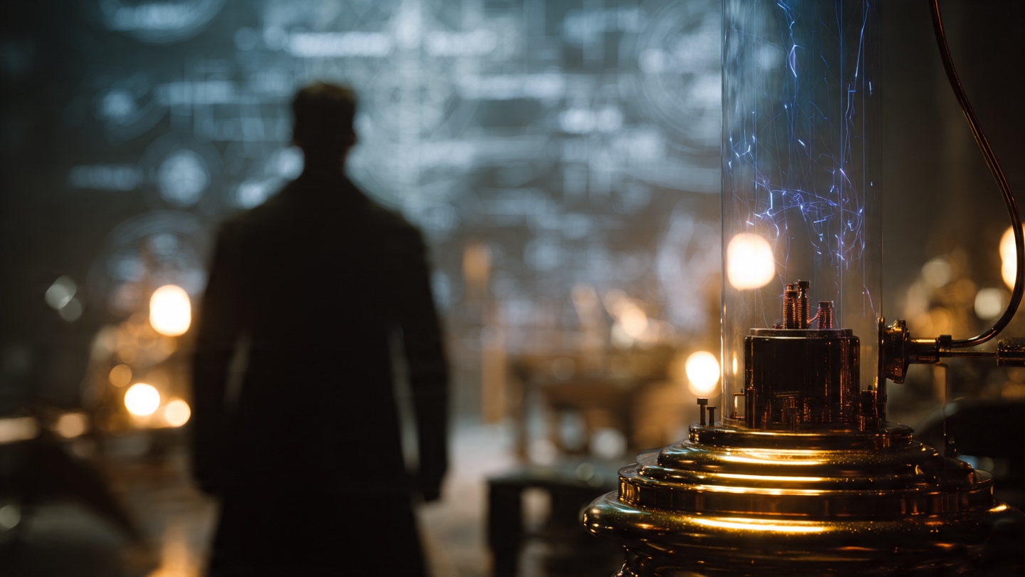 Nikola Tesla: Geleceği İcat Eden Adam ve Yarım Kalan Projeleri