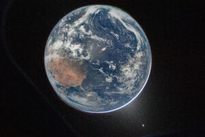Artemis II "Hello World" (Nisan 2026)