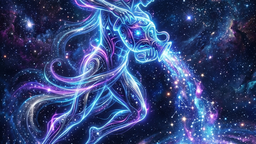 Kova Burcu (Aquarius) Psikolojisi: Zodyak’ın Gelecekten Gelen İsyankar Dahisi (11/12)