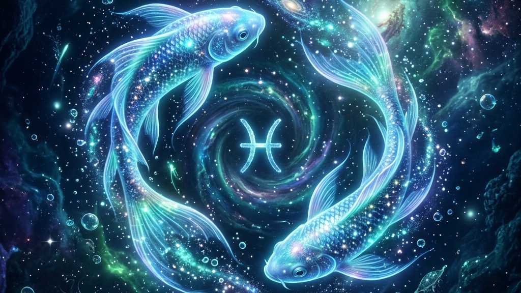 Balık Burcu (Pisces) Psikolojisi: Zodyak’ın Ruhsal Okyanusu, Sınırsız Empati ve Büyük Final (12/12)
