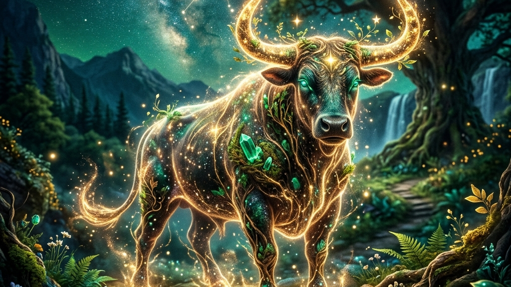 Boğa Burcu (Taurus) Psikolojisi: Huzurun ve İnadın Kalesi (2/12)